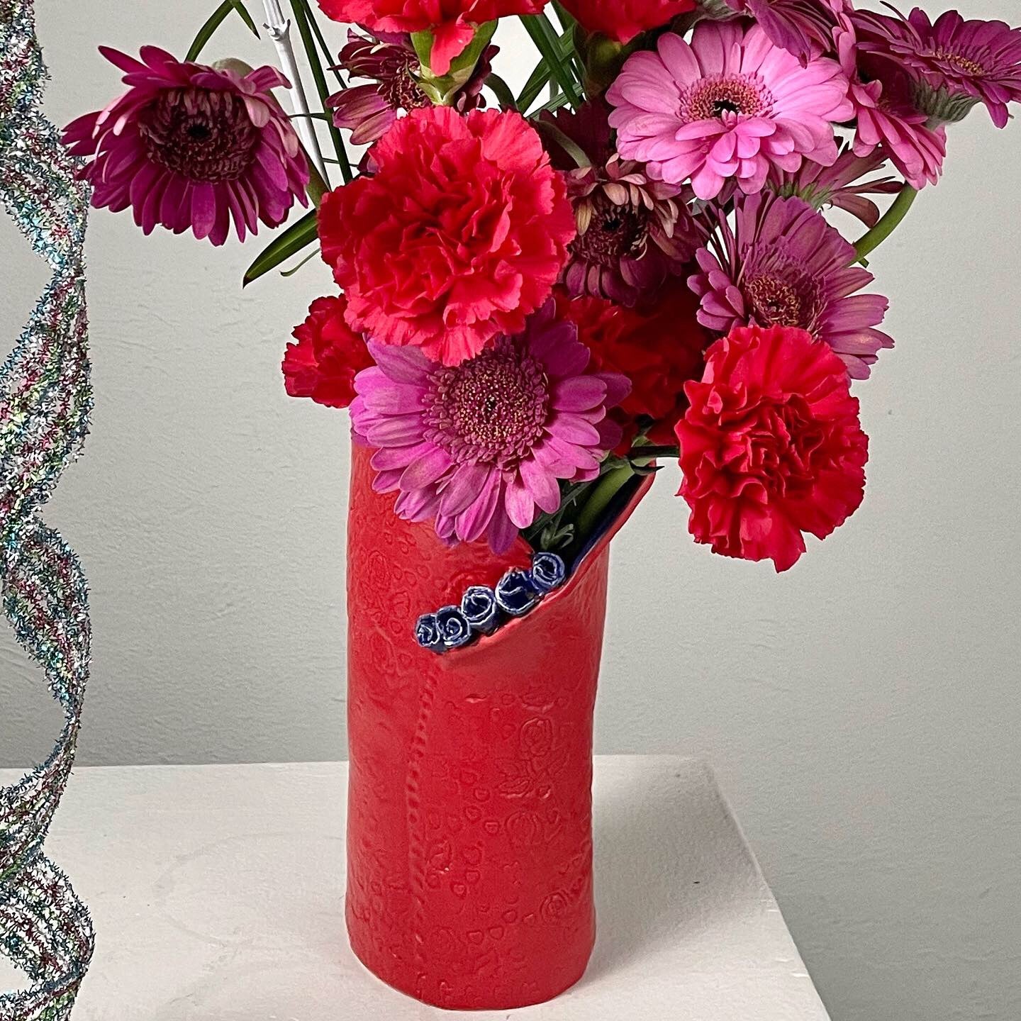 Color-me-Bold vase
