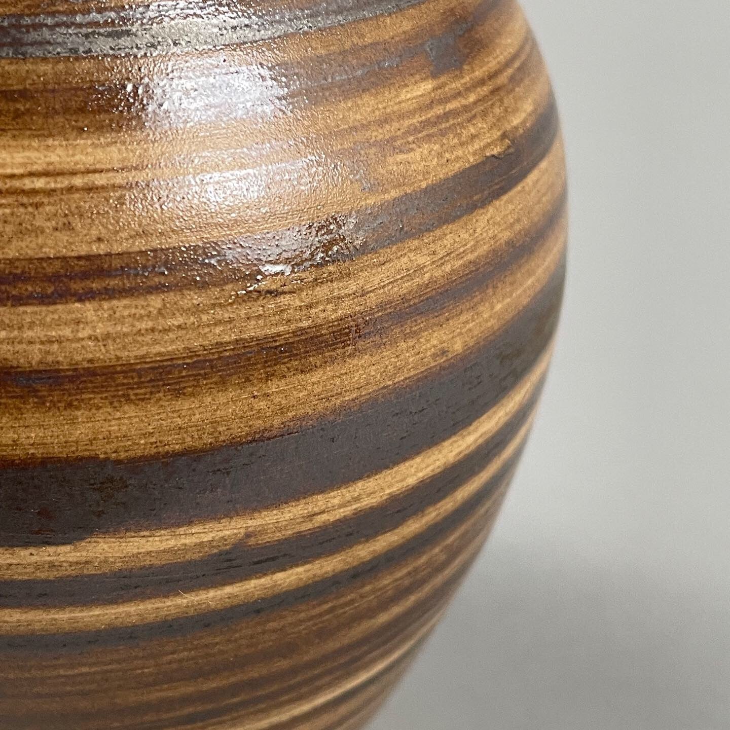 Golden-Bronze Vase #1