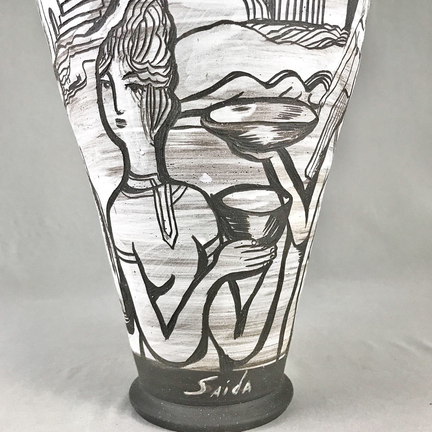 The Village Women Vessel