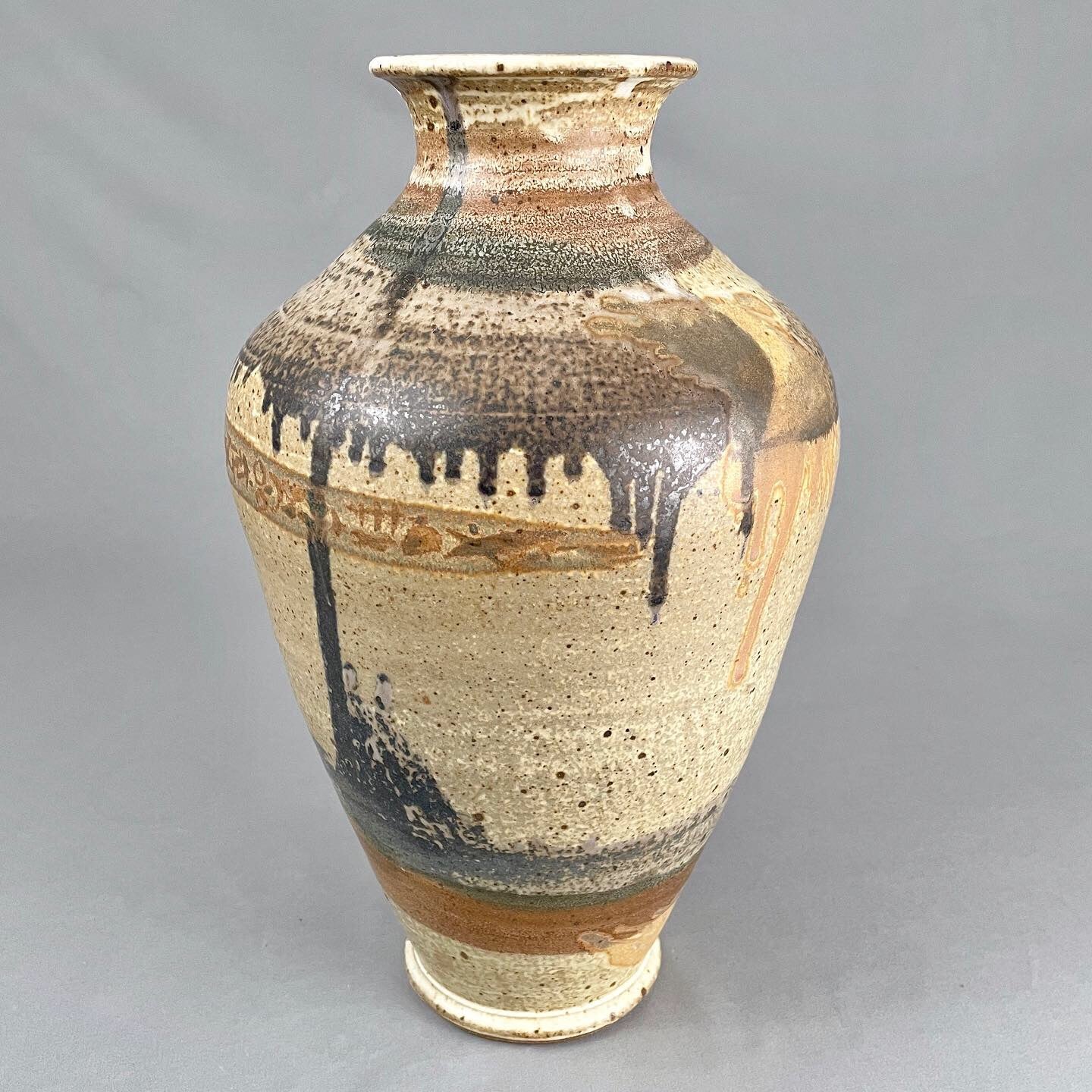 Modern-Classic Vase