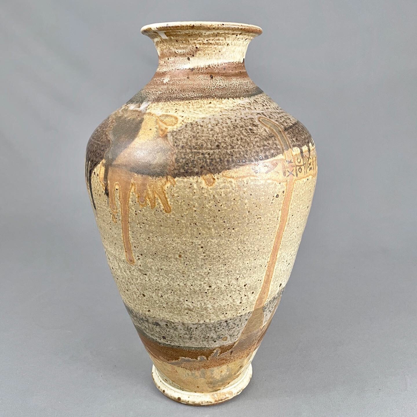 Modern-Classic Vase