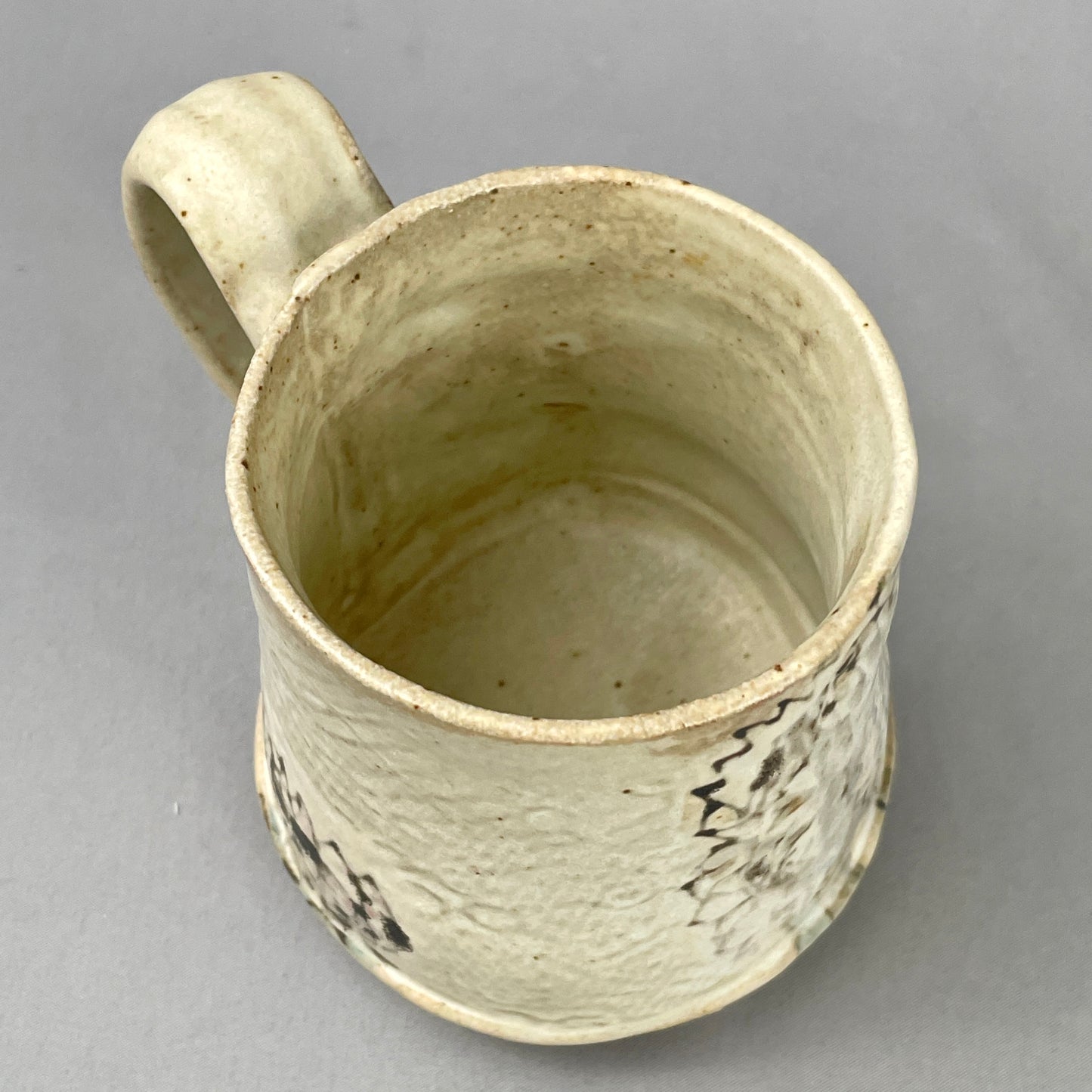 Misty Floral Mug