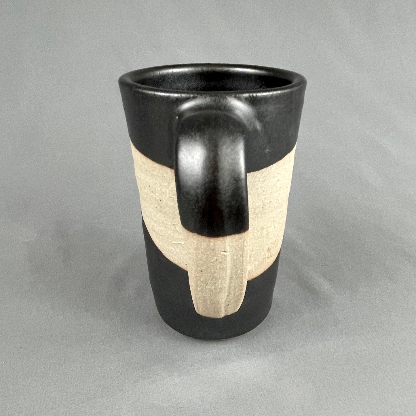 B&W mug 1