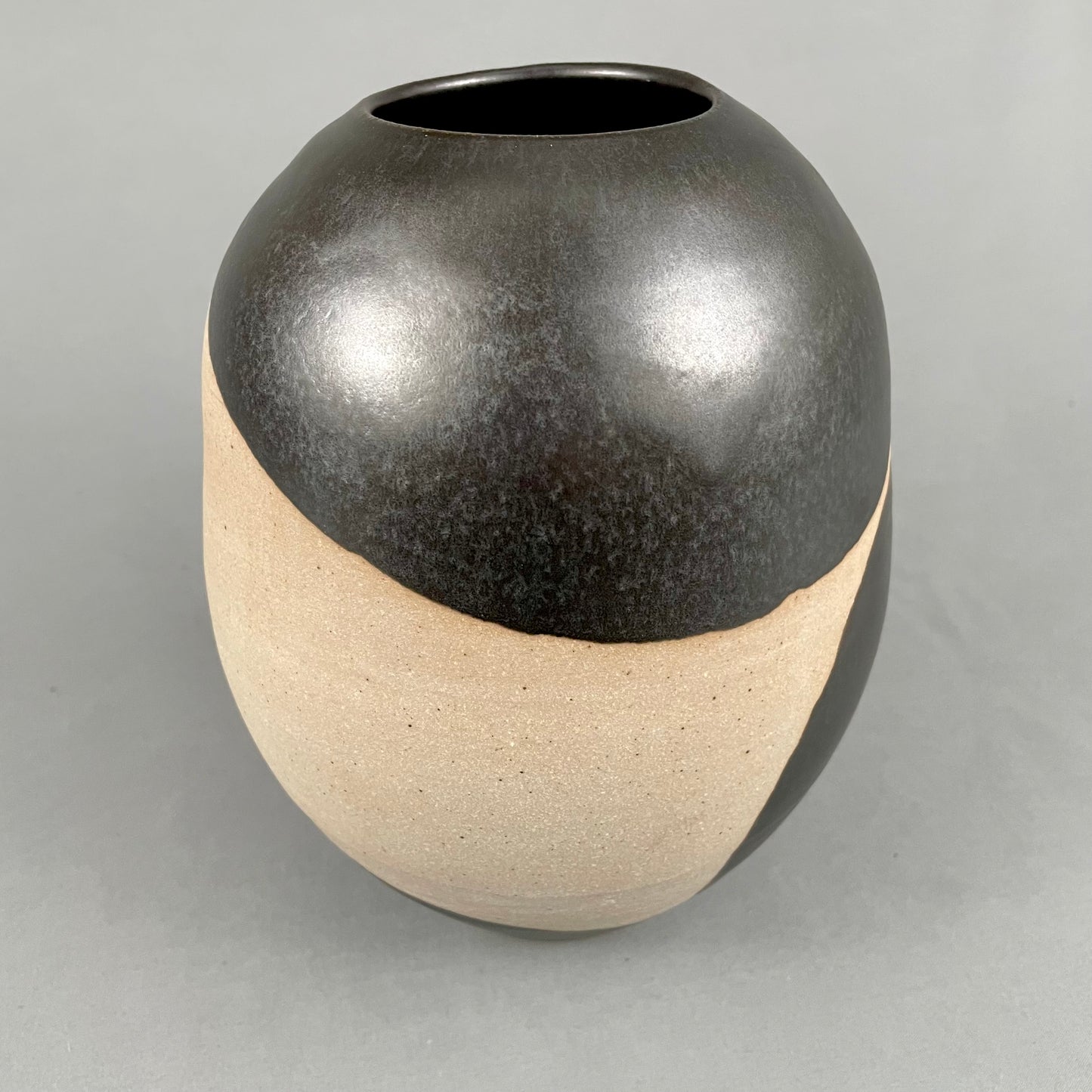 Black & White Vase V