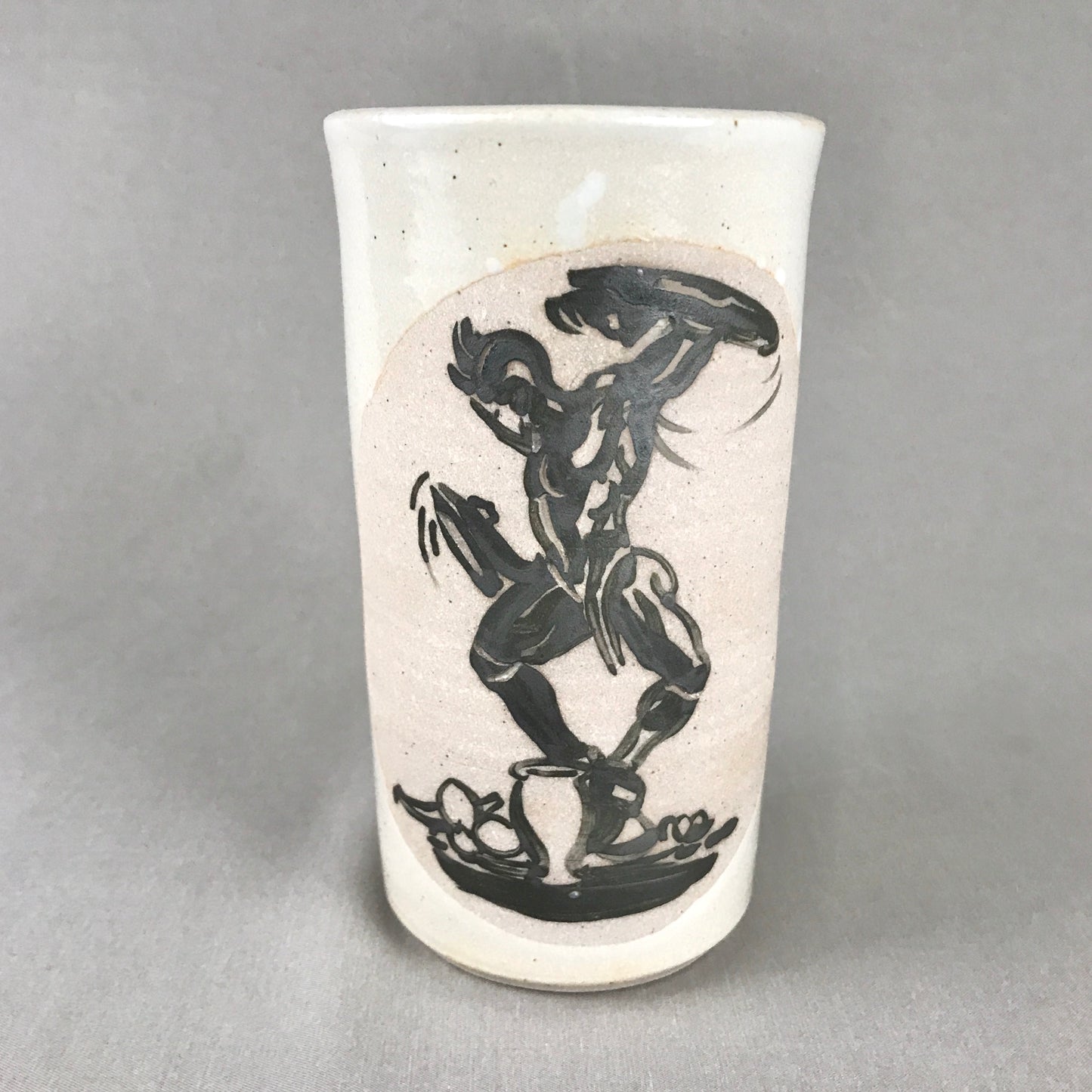 Tribal Dancer Tumbler #1
