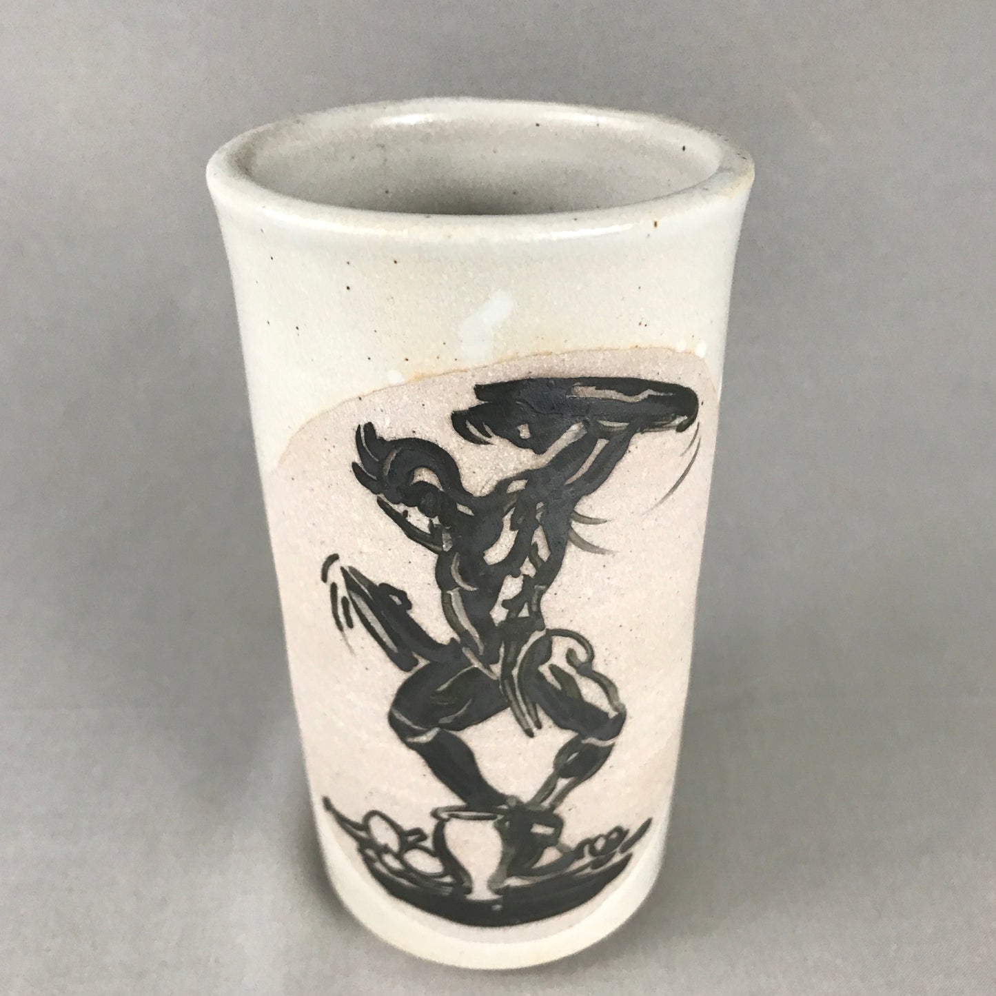 Tribal Dancer Tumbler #1
