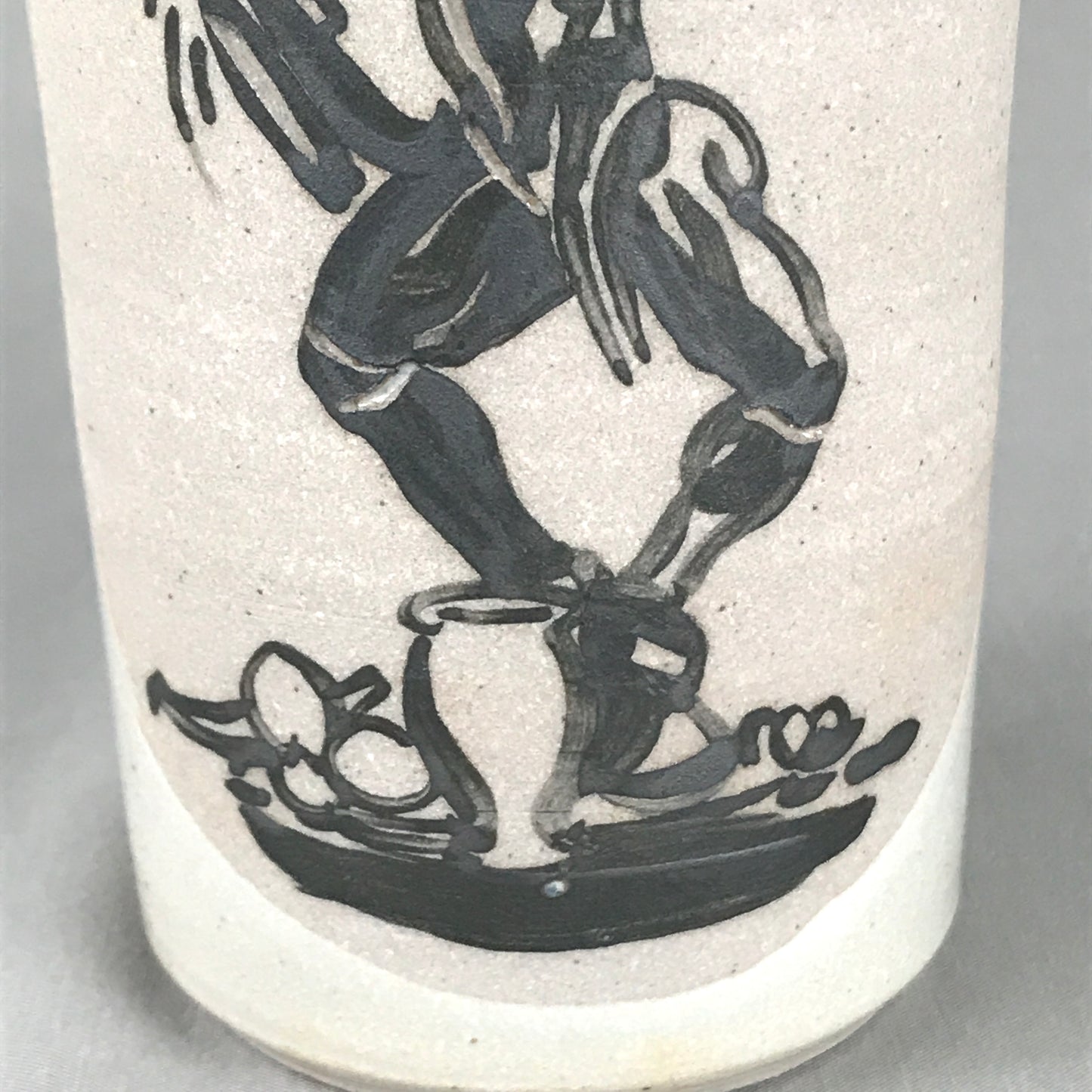 Tribal Dancer Tumbler #1