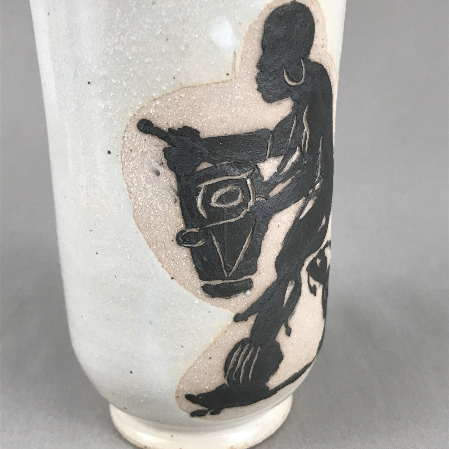 Tribal Dancer Tumbler #2
