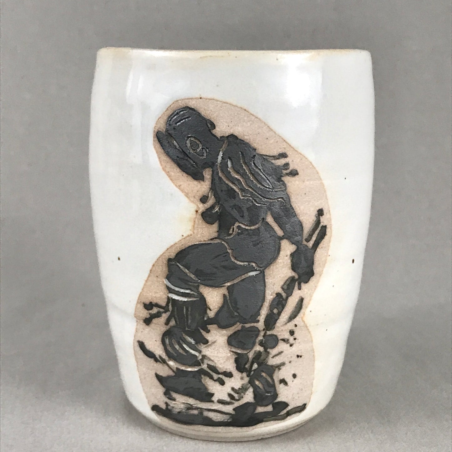 Tribal Dancer Tumbler #8