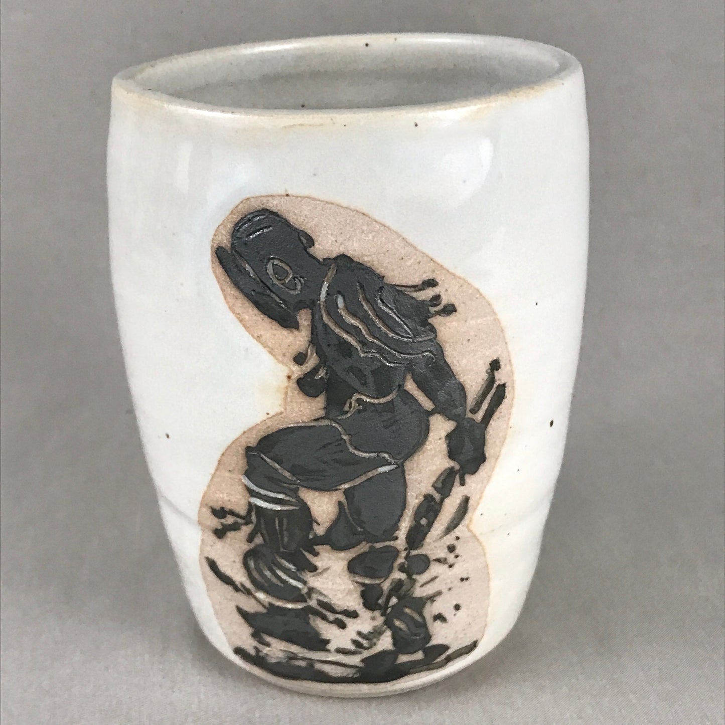 Tribal Dancer Tumbler #8