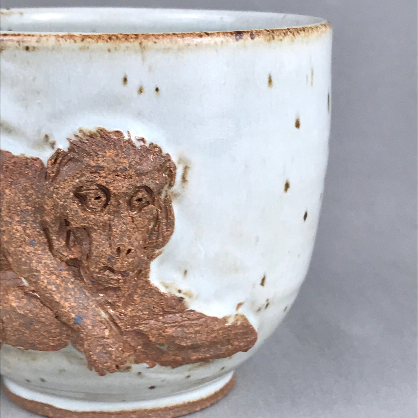 Monkey Mug 1