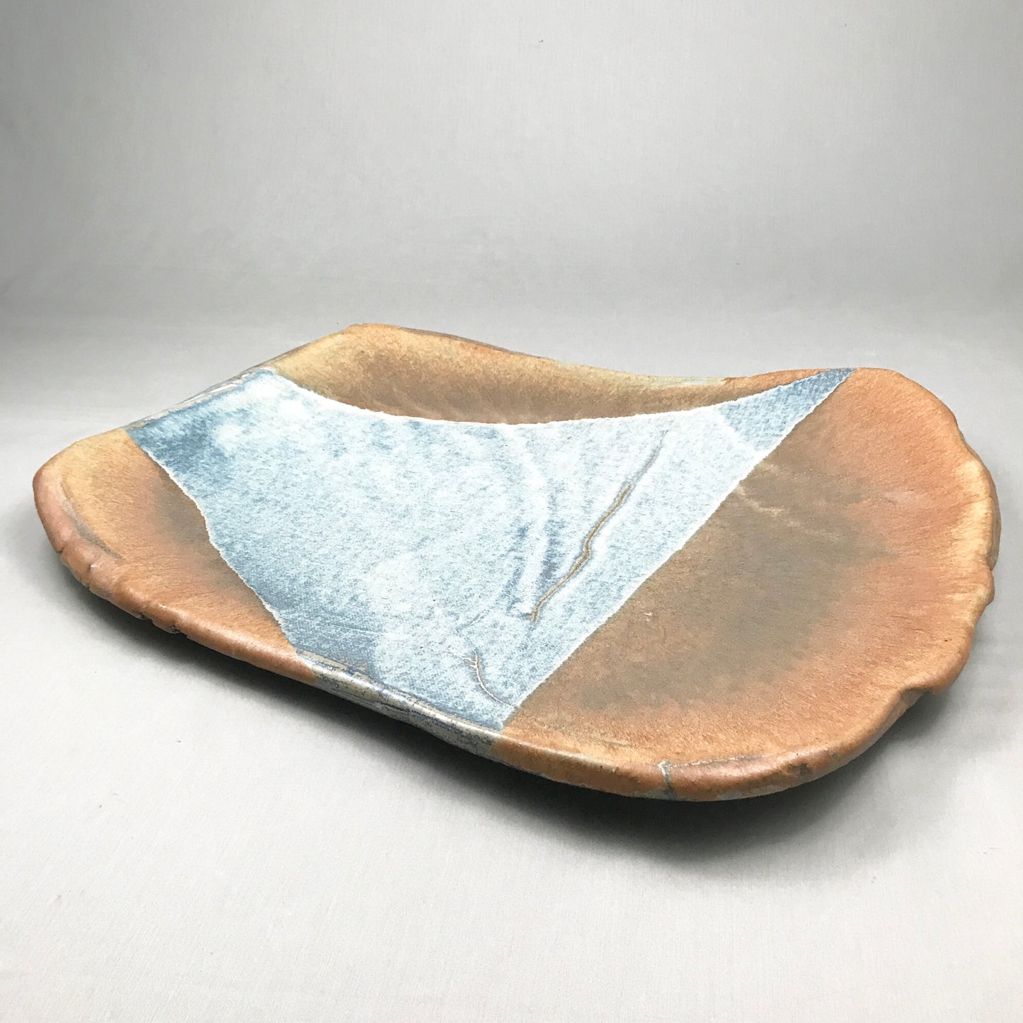 Charcuterie in Amber & Periwinkle