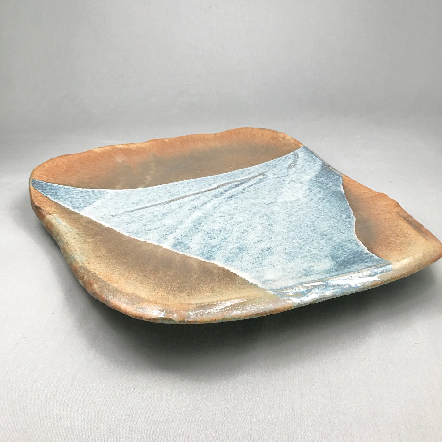 Charcuterie in Amber & Periwinkle