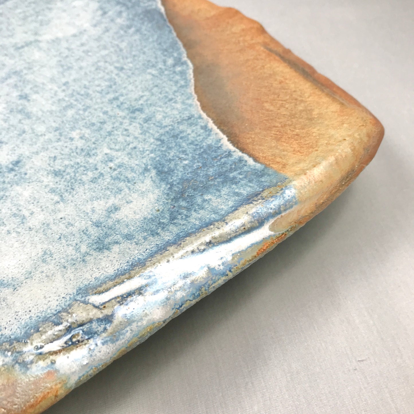 Charcuterie in Amber & Periwinkle
