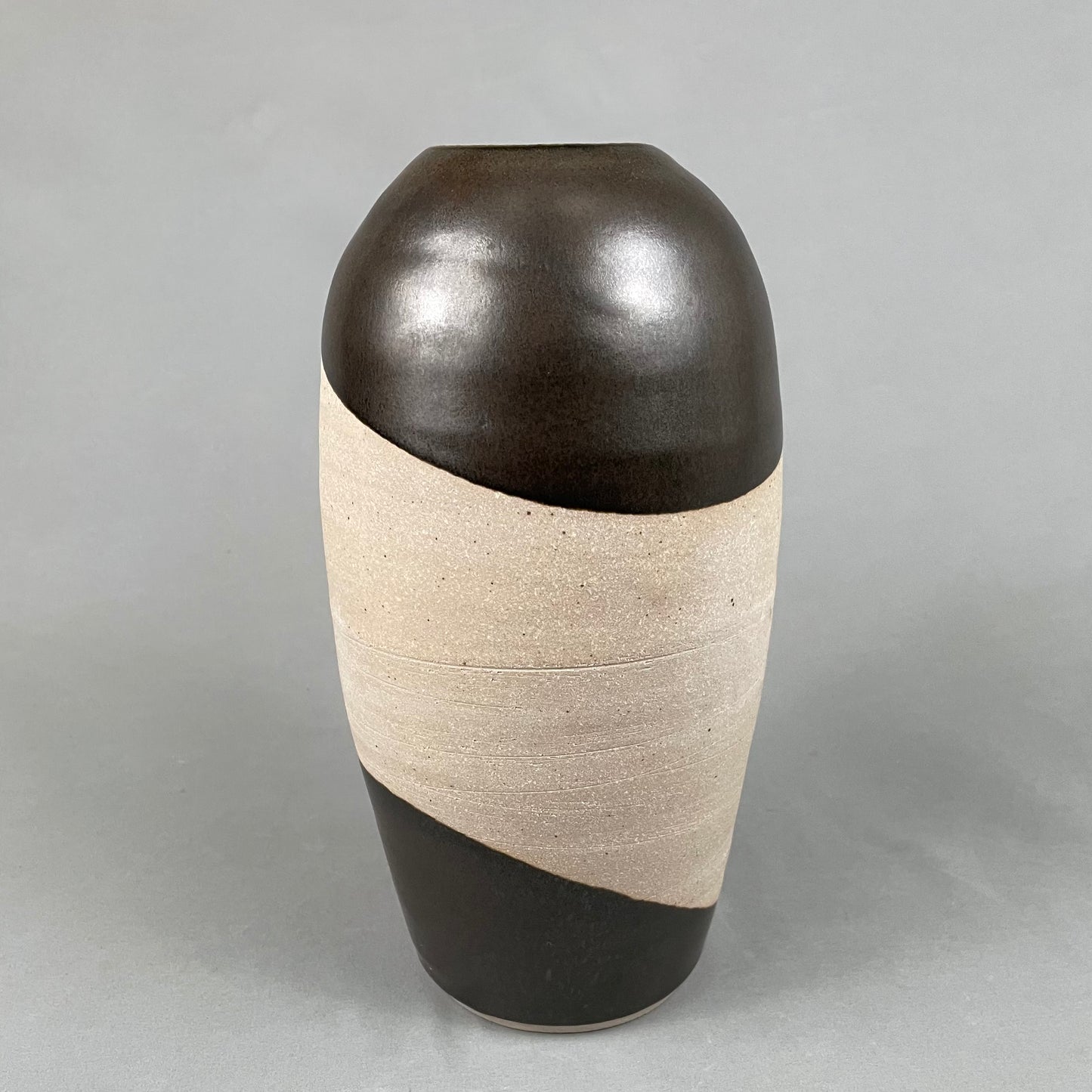 Black & White Vase #3