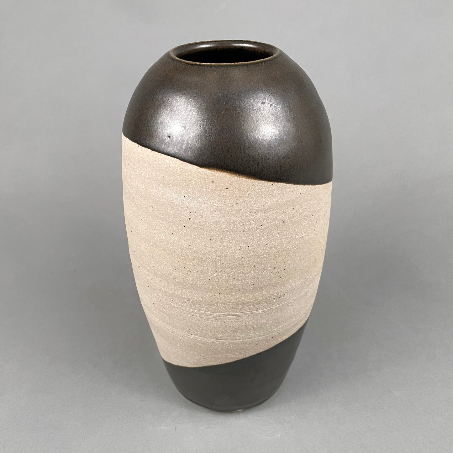 Black & White Vase #3