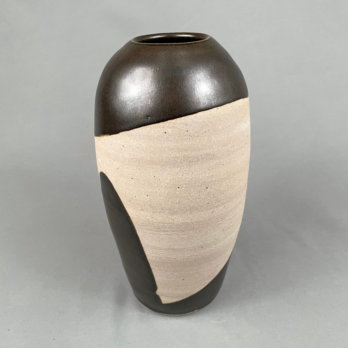 Black & White Vase #3