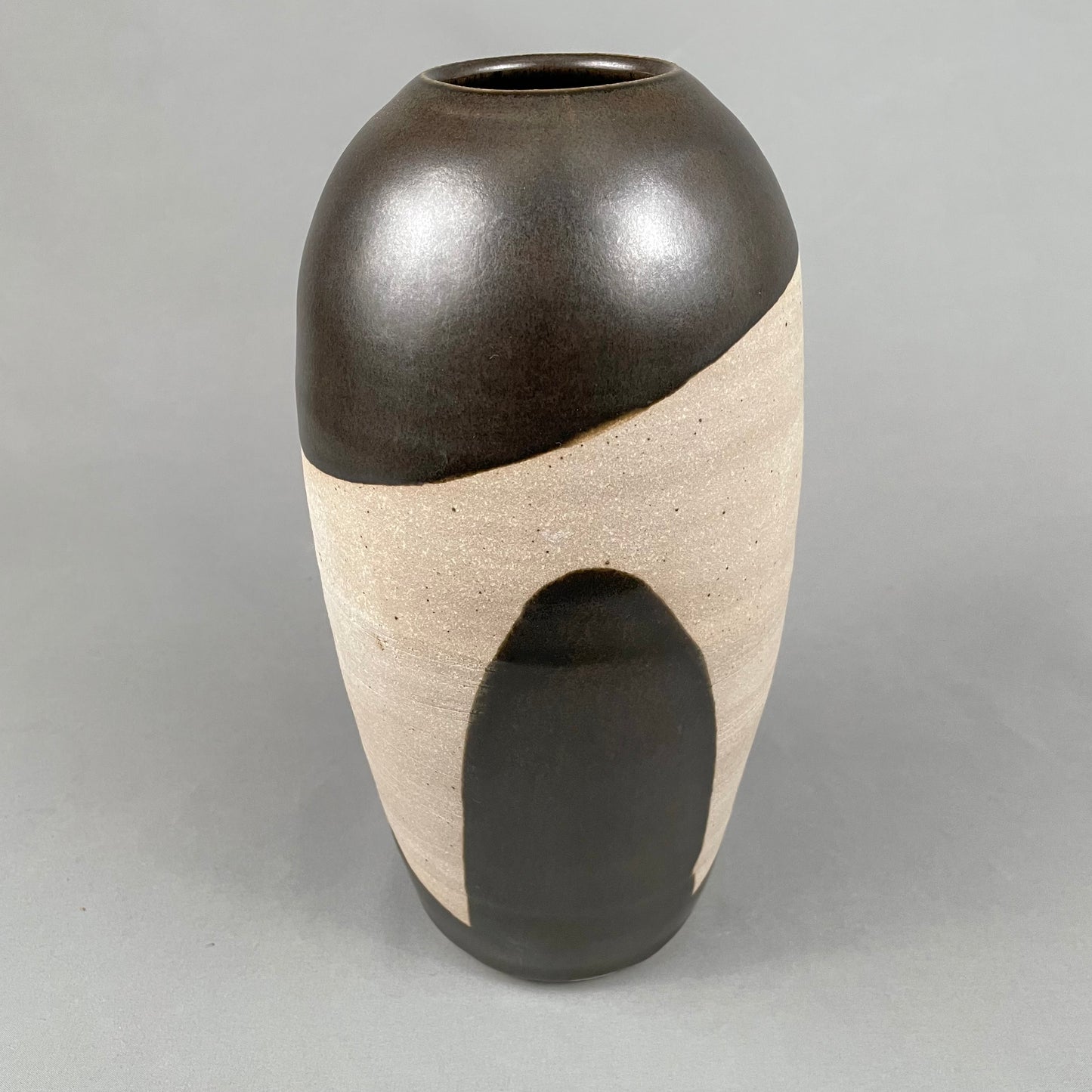 Black & White Vase #3