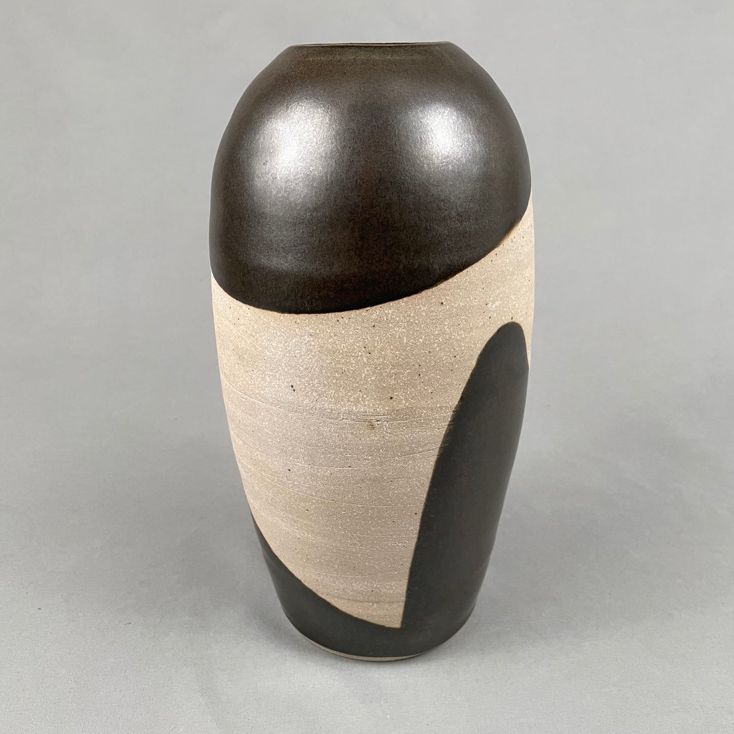 Black & White Vase #3