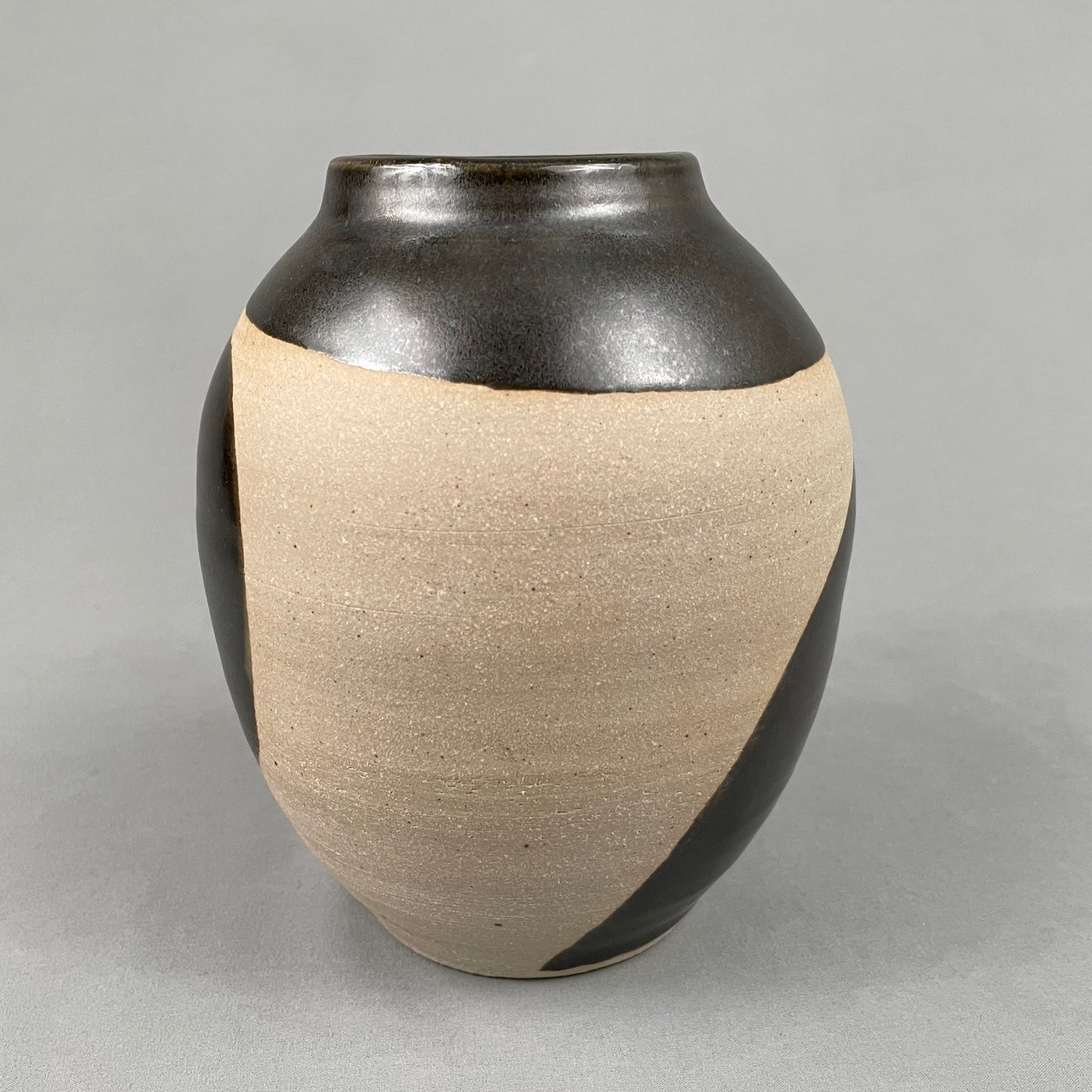 Black & White Vase #4