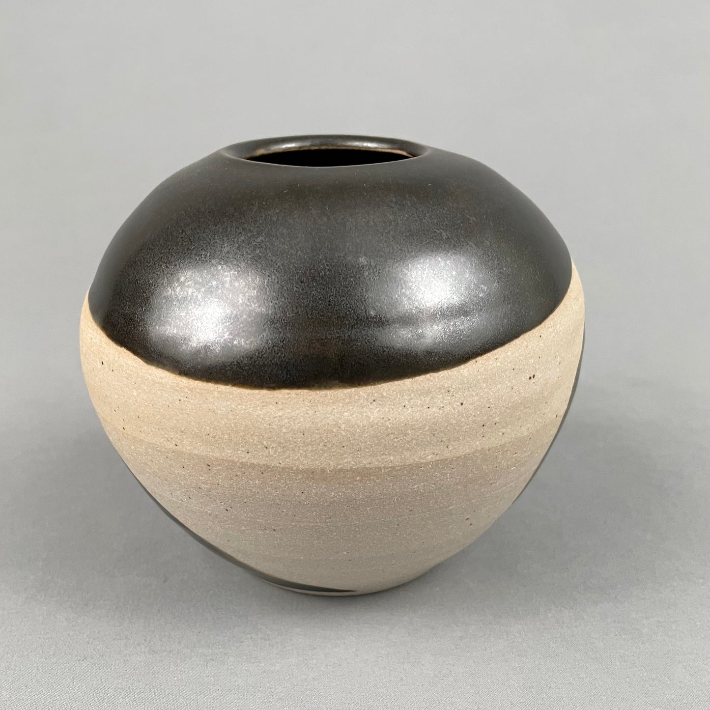 Black & White Vase #5