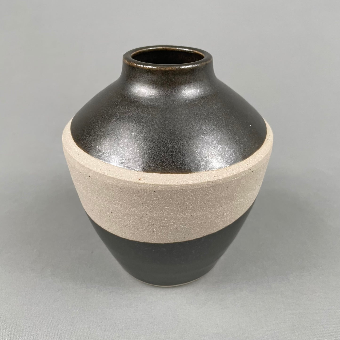 Black & White Vase #6