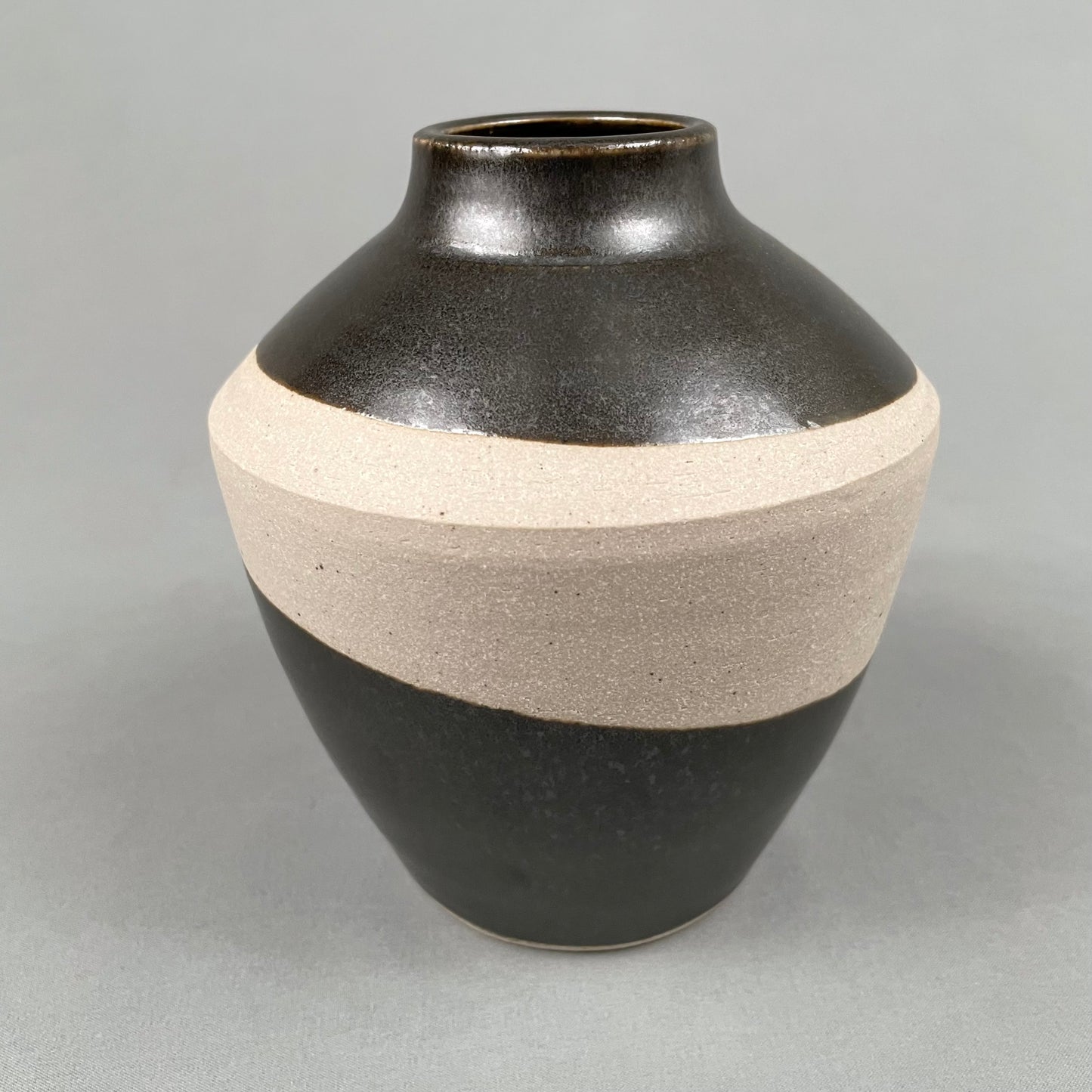 Black & White Vase #6