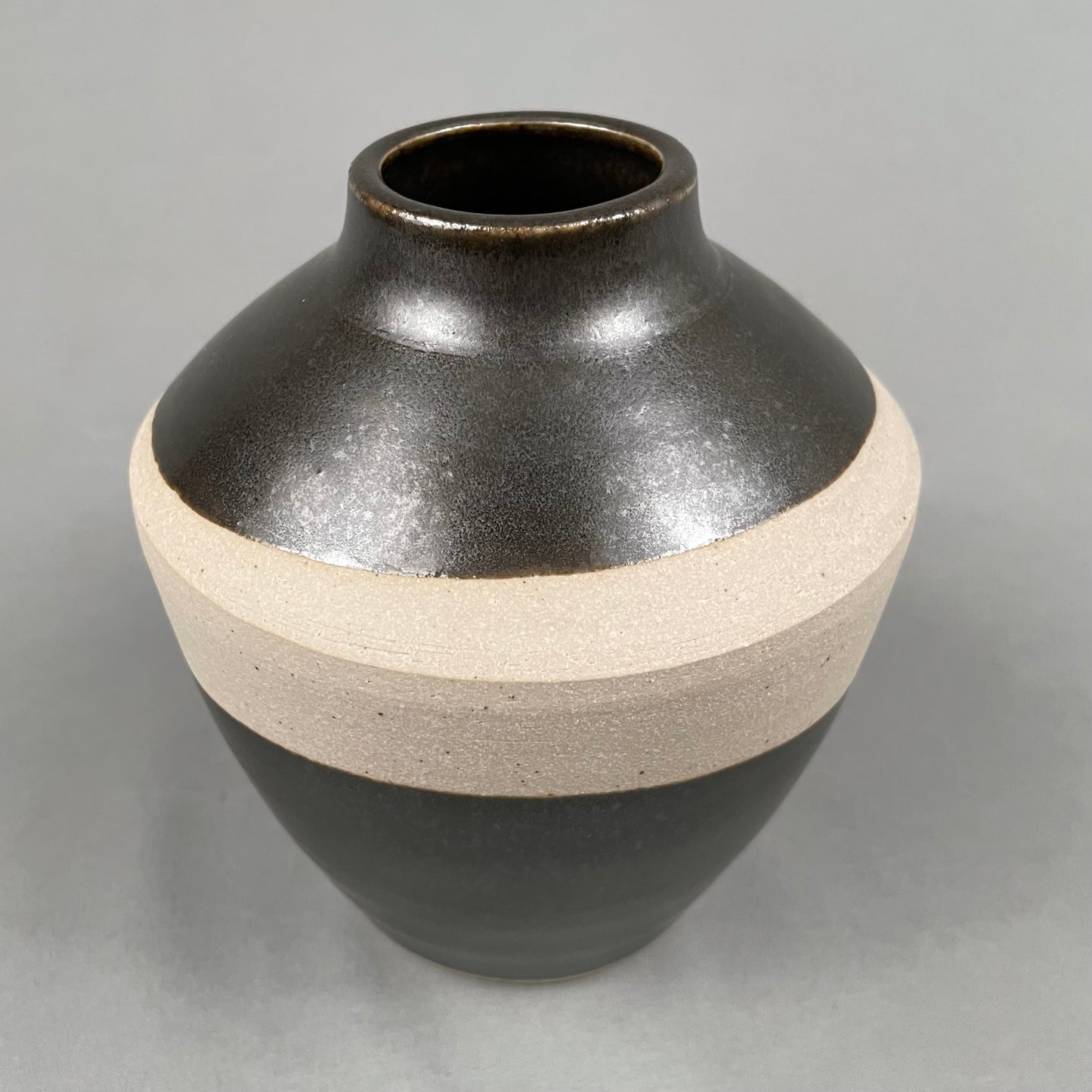 Black & White Vase #6