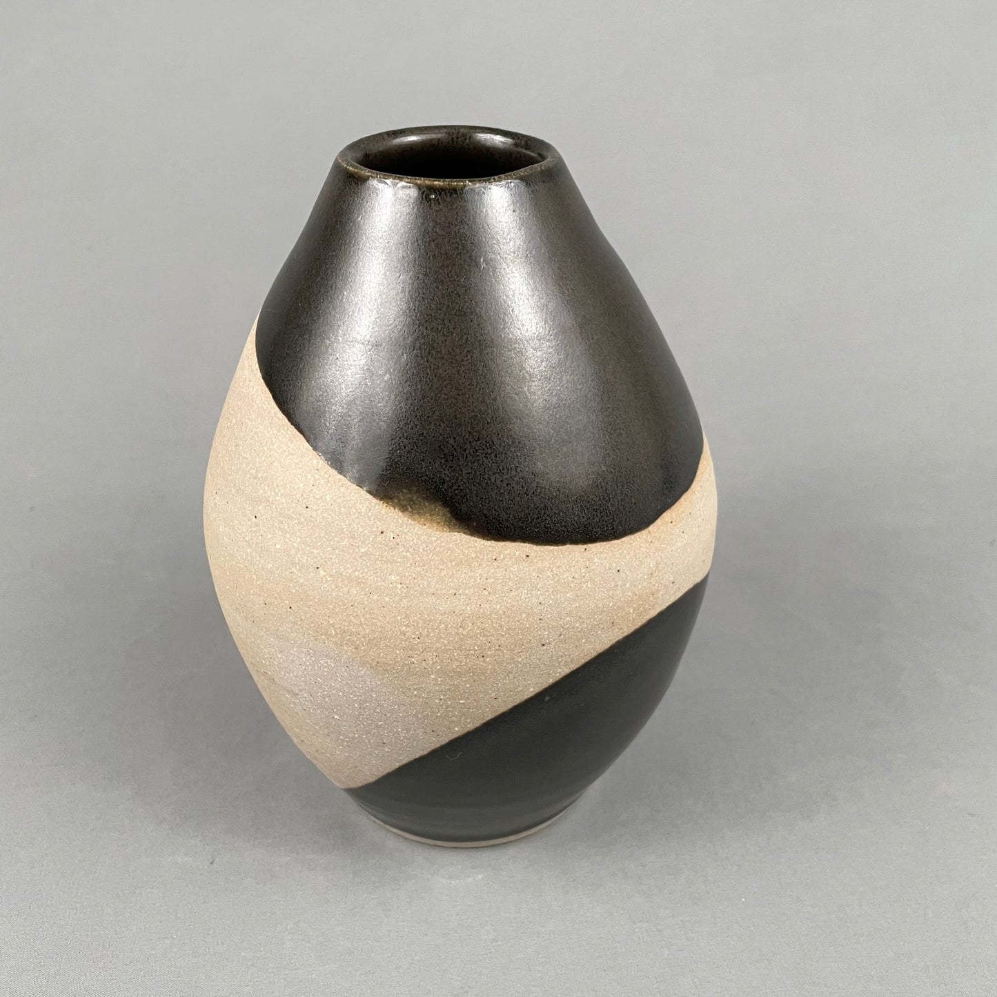 Black & White Vase #7