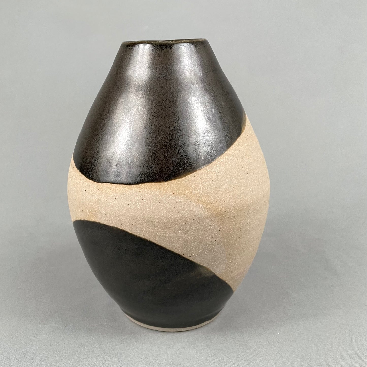 Black & White Vase #7