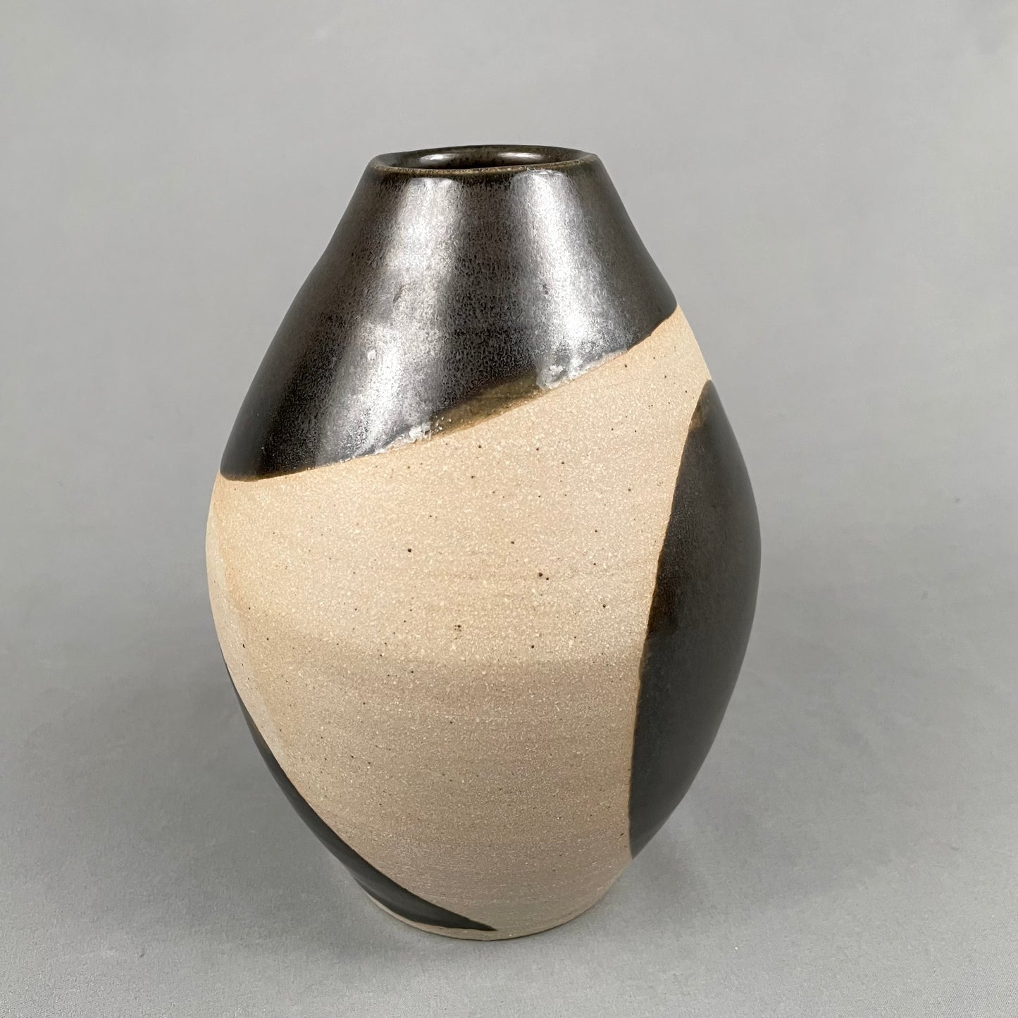 Black & White Vase #7