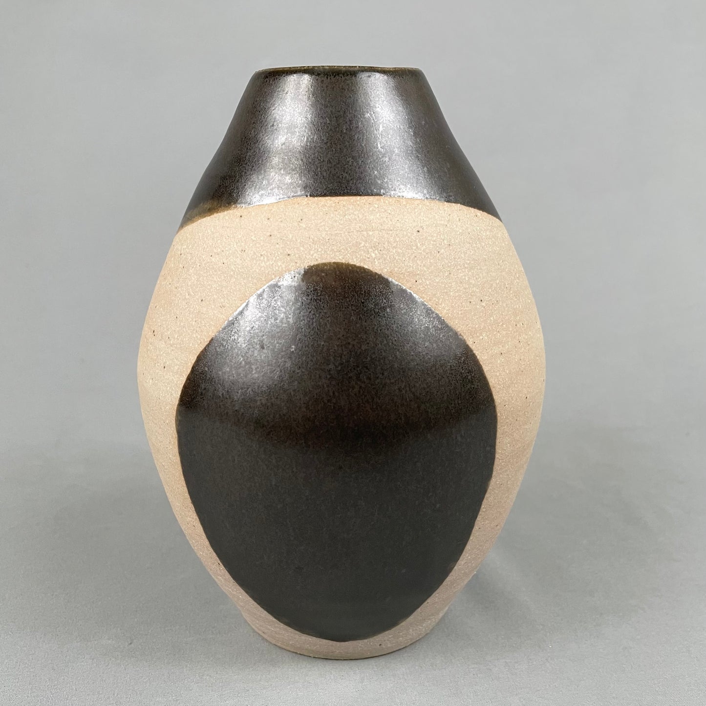 Black & White Vase #7