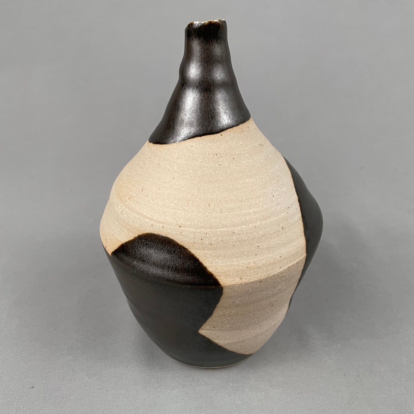 Black & White Vase #10