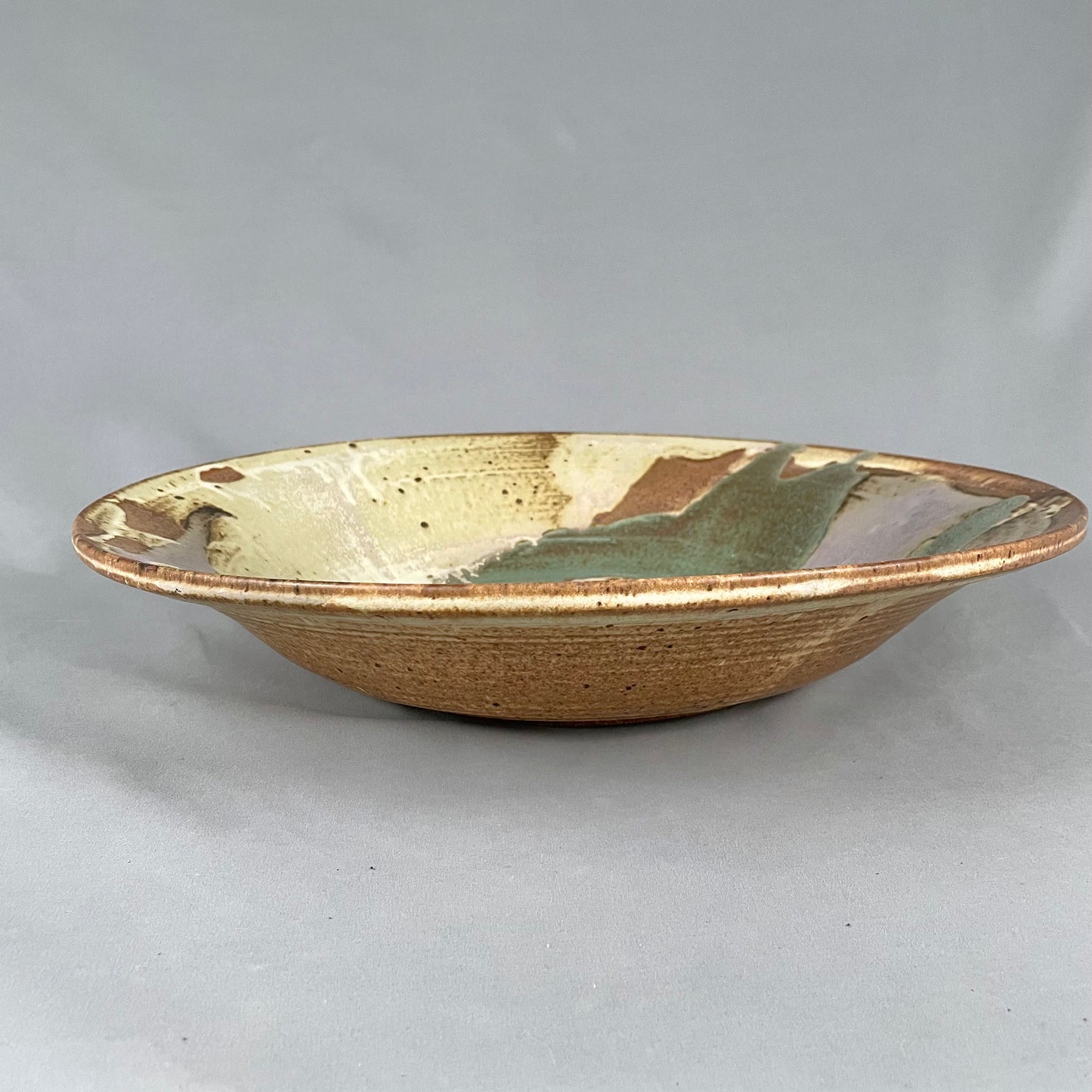 Large Landscape Bowl