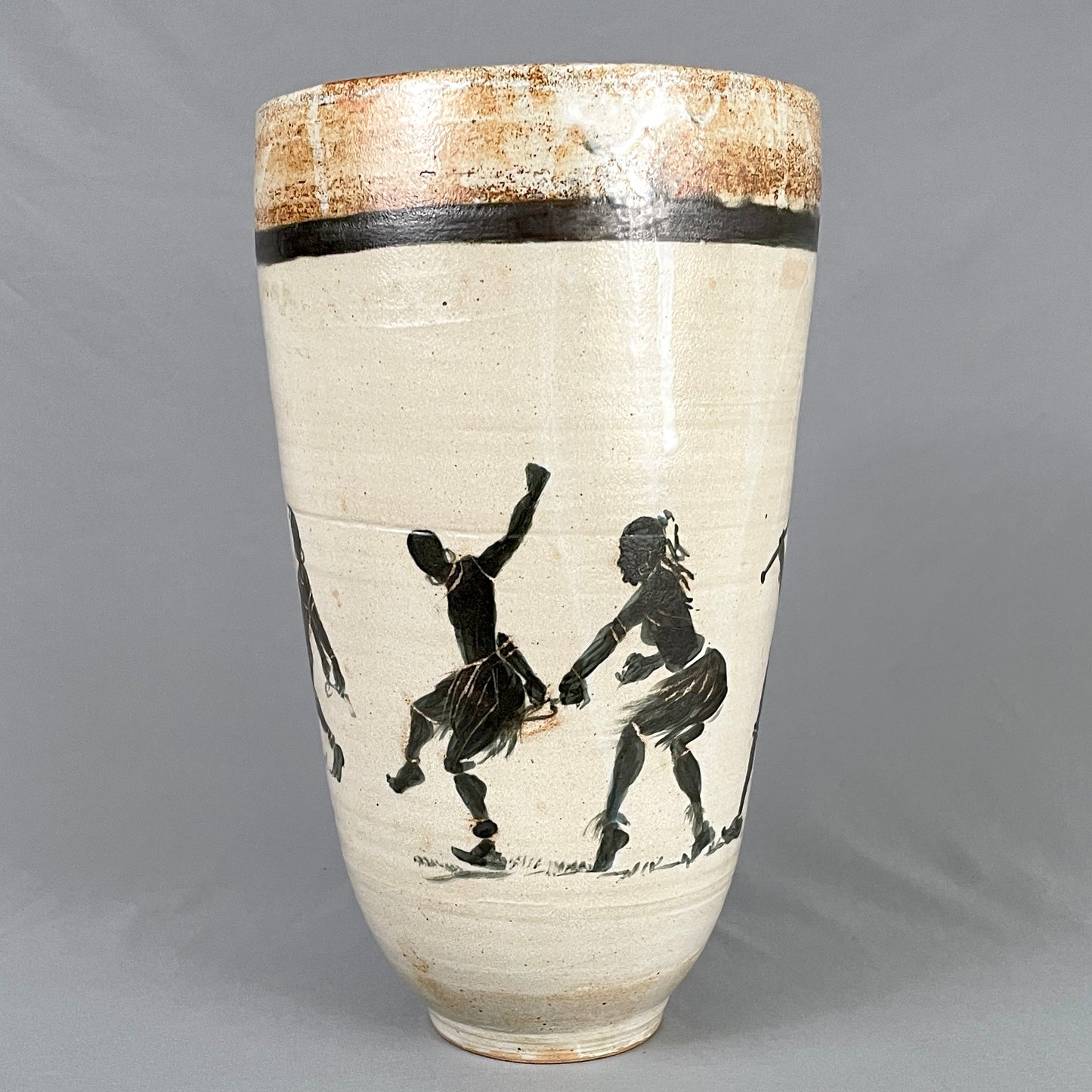 Dance to the Drum