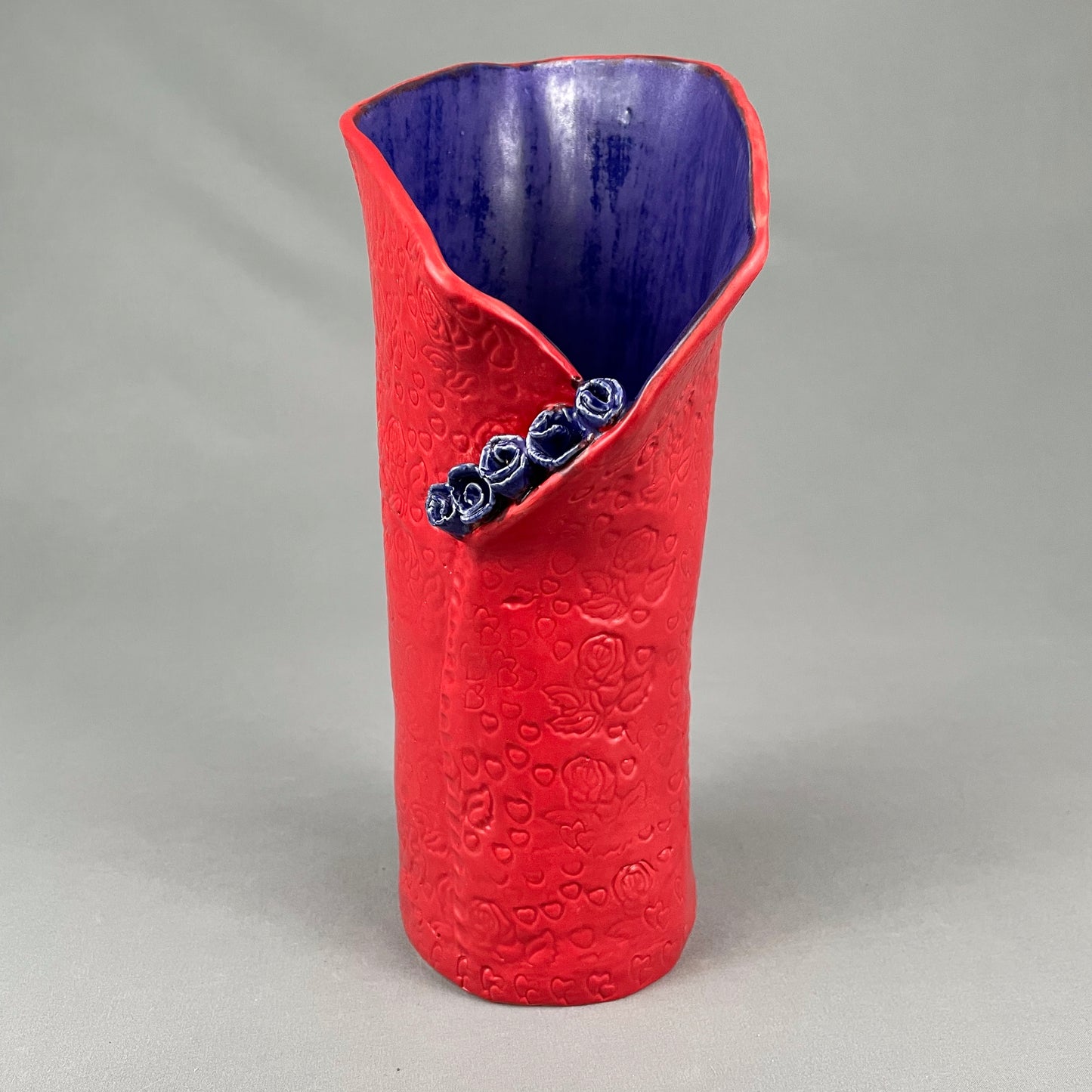 Color-me-Bold vase