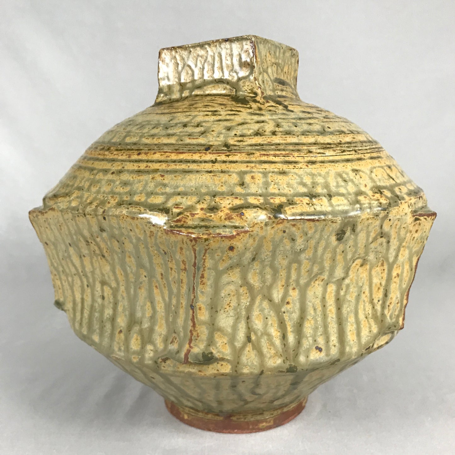 Monolith Vessel