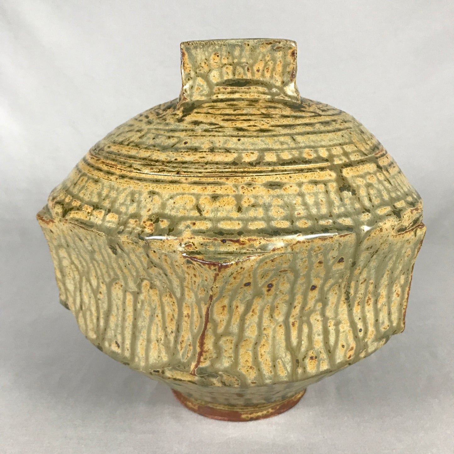 Monolith Vessel