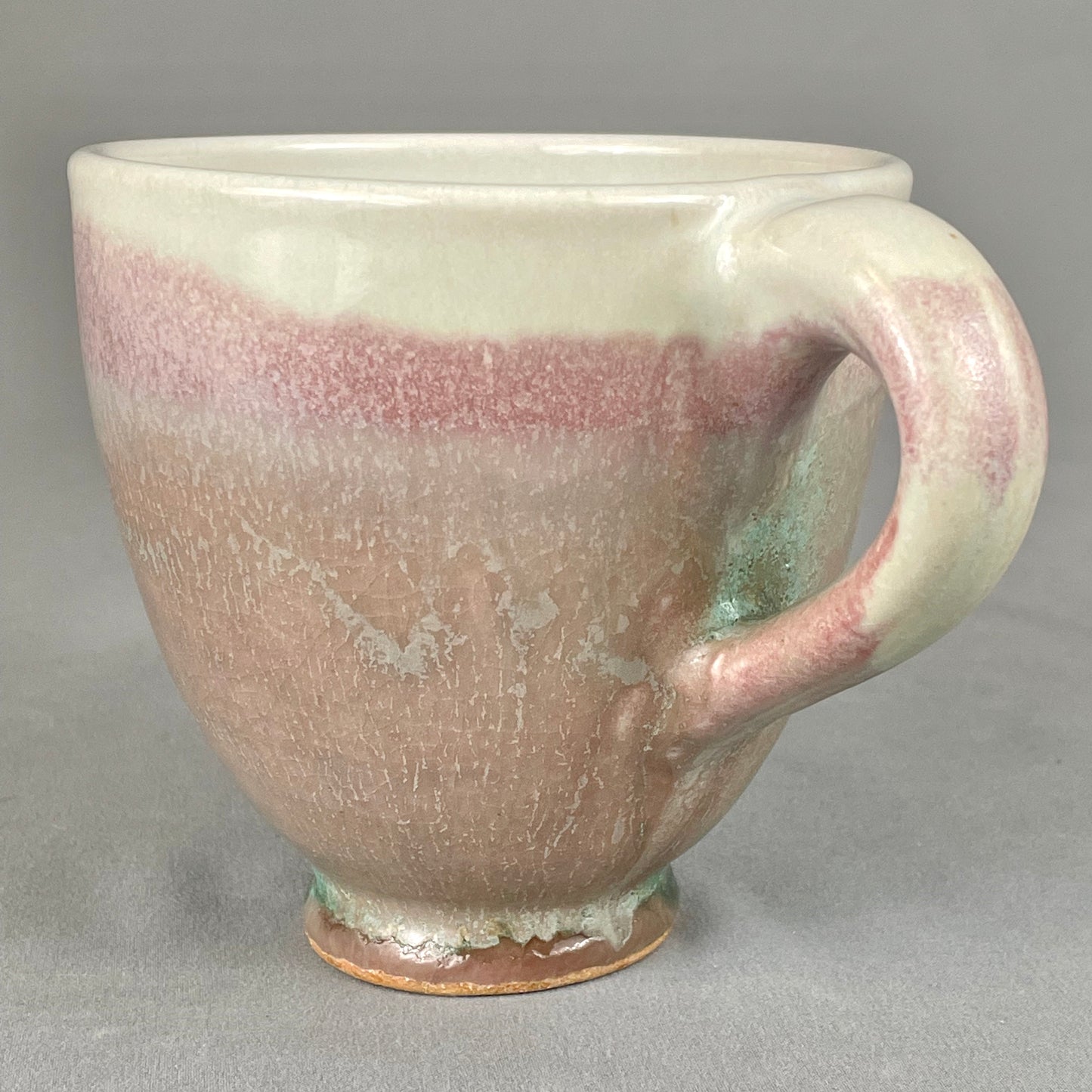 Jade/Rose/White Cup 2