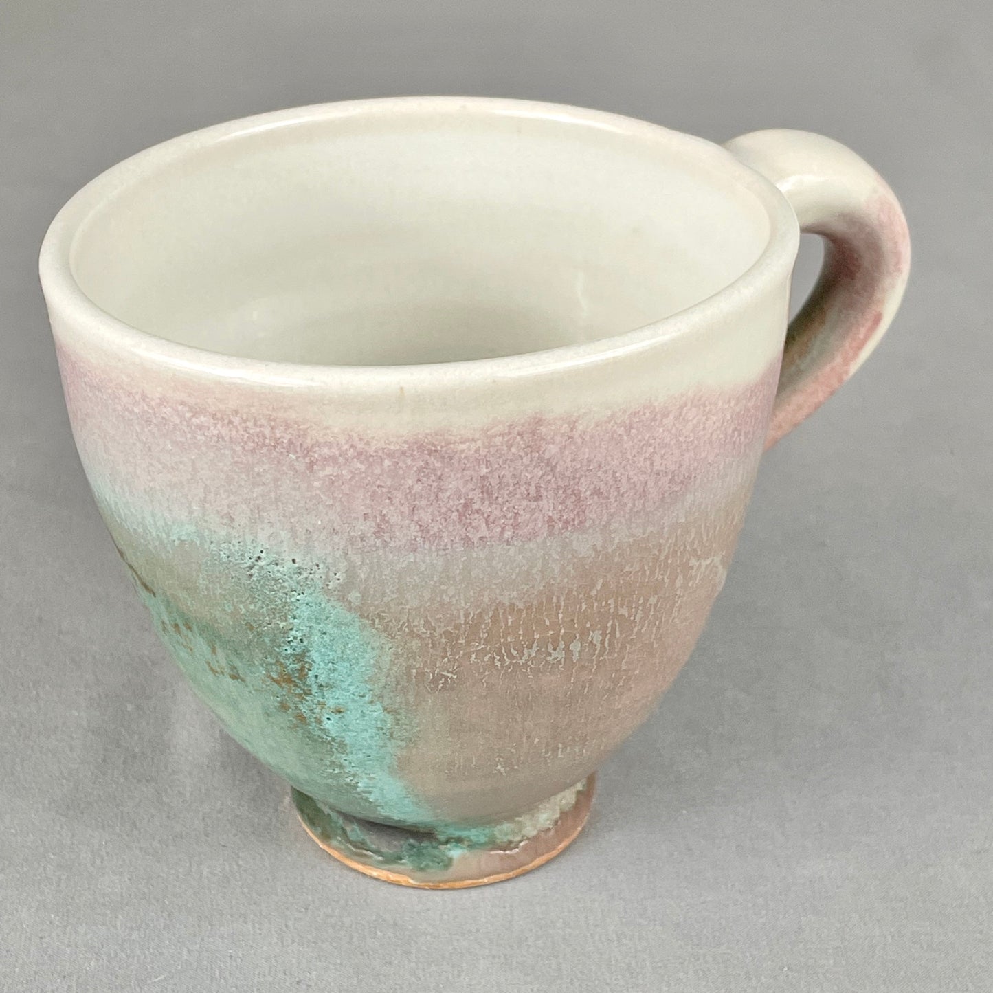 Jade/Rose/White Cup 2