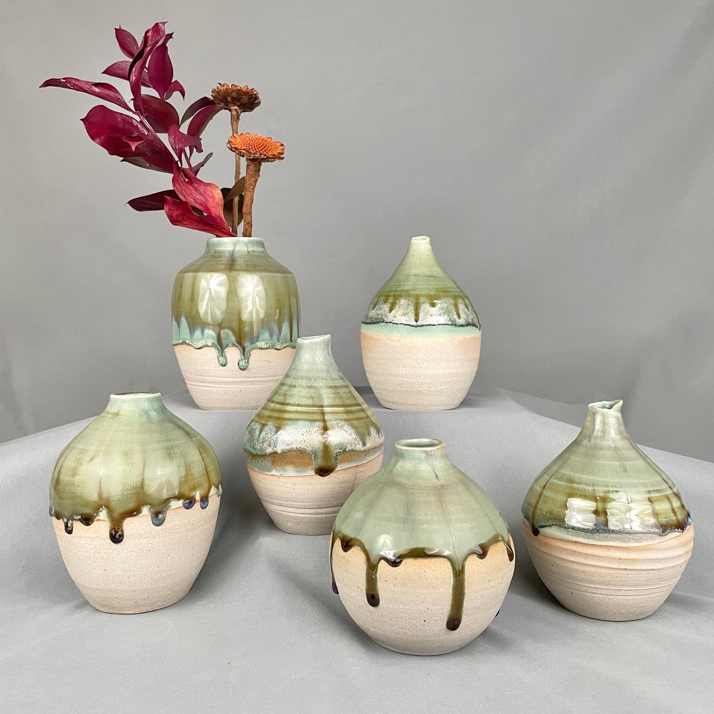 Emerald Flow Vase 2