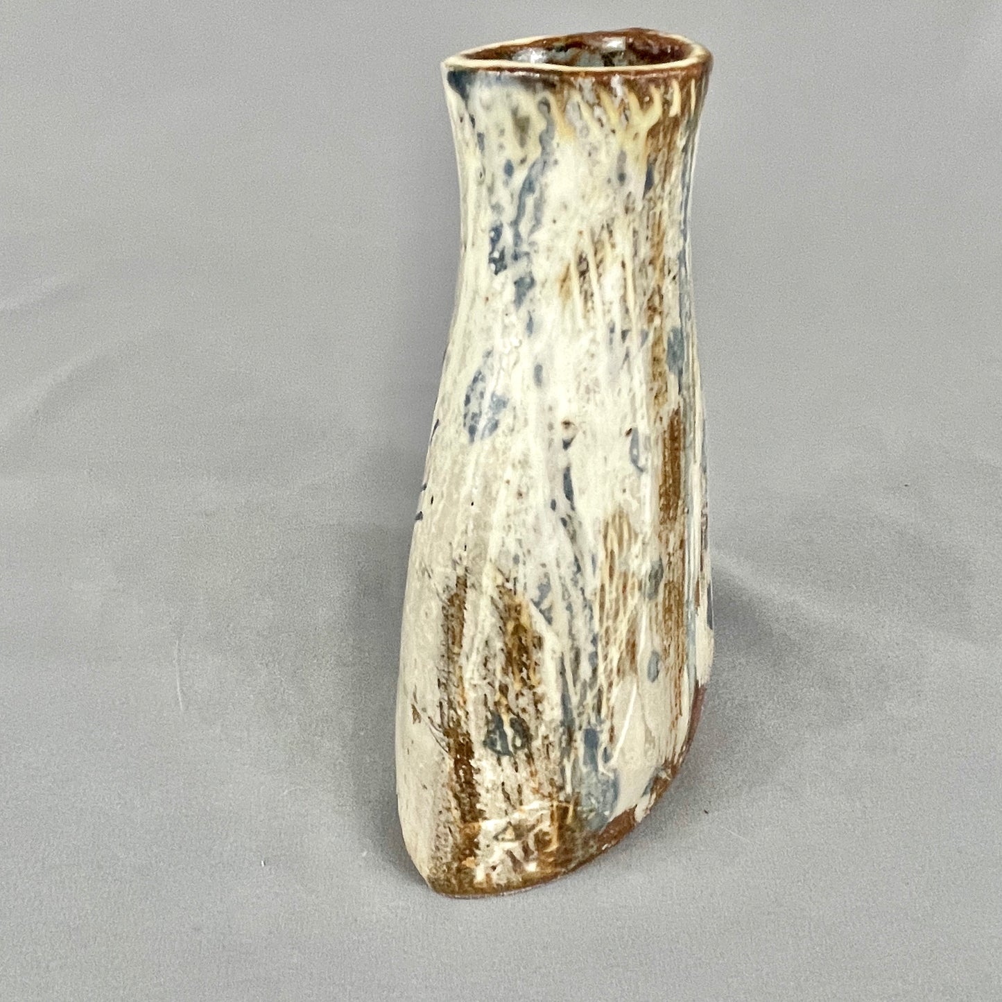 Rustic Print Vase 1
