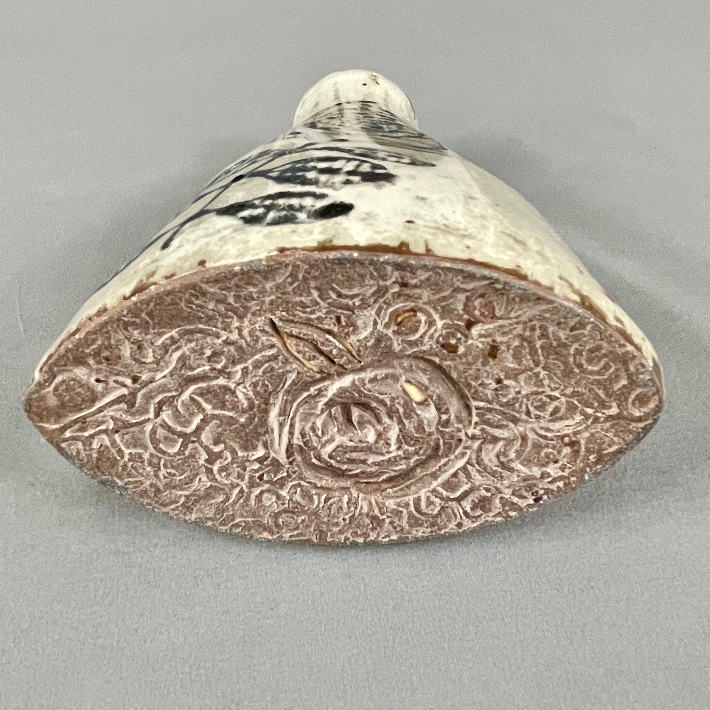 Rustic Print Vase 1