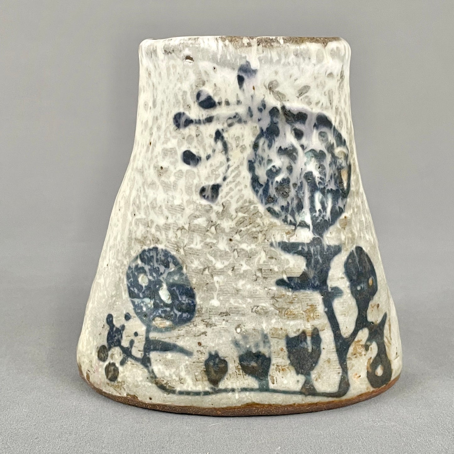 Rustic Print Vase 7