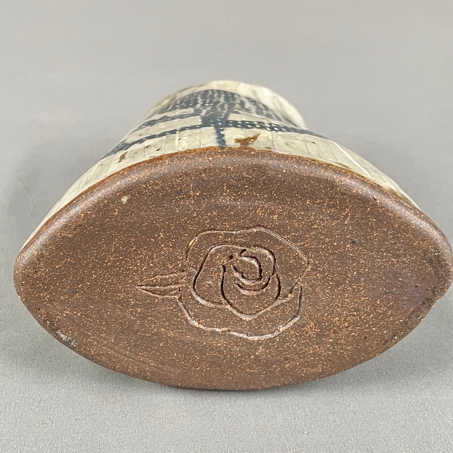 Rustic Print Vase 7