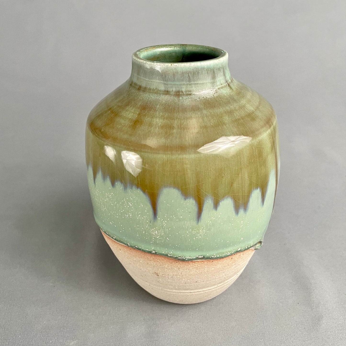 Emerald Flow Vase 1