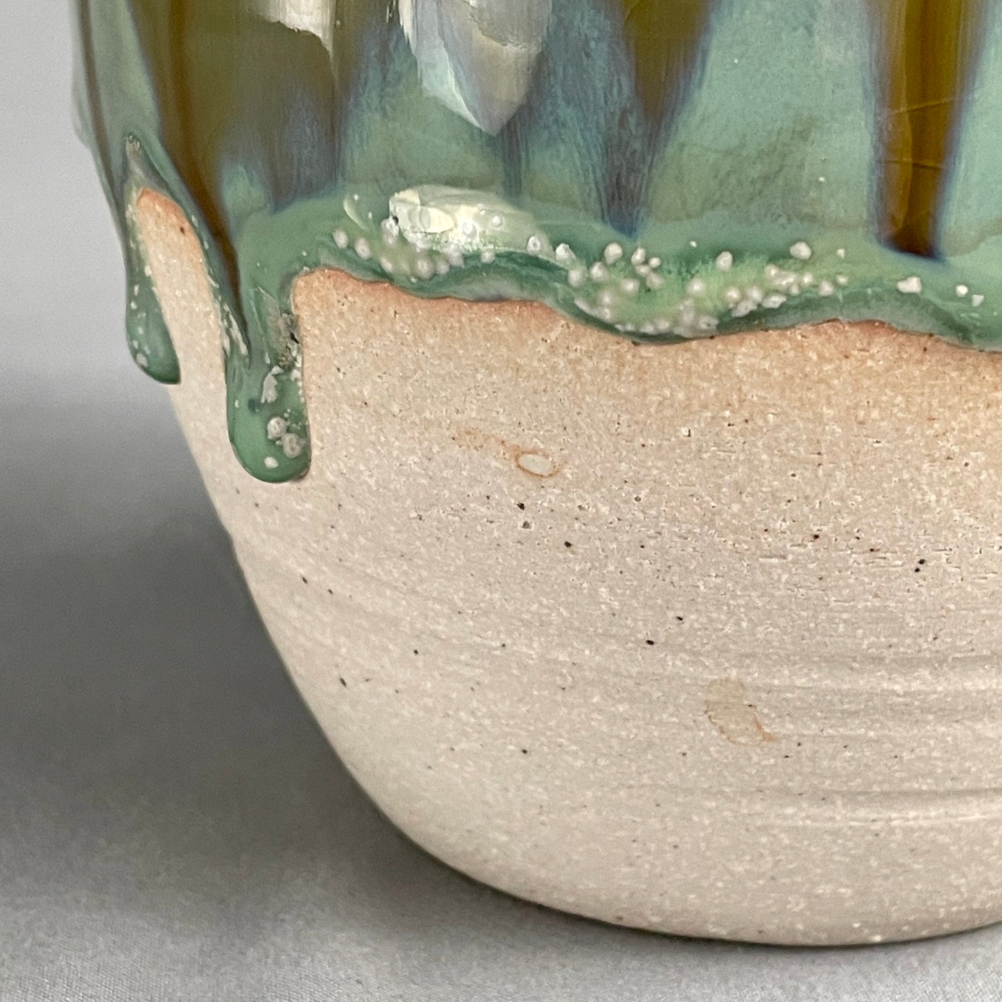 Emerald Flow Vase 1
