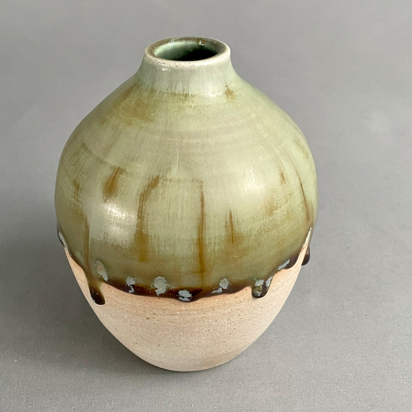 Emerald Flow Vase 2