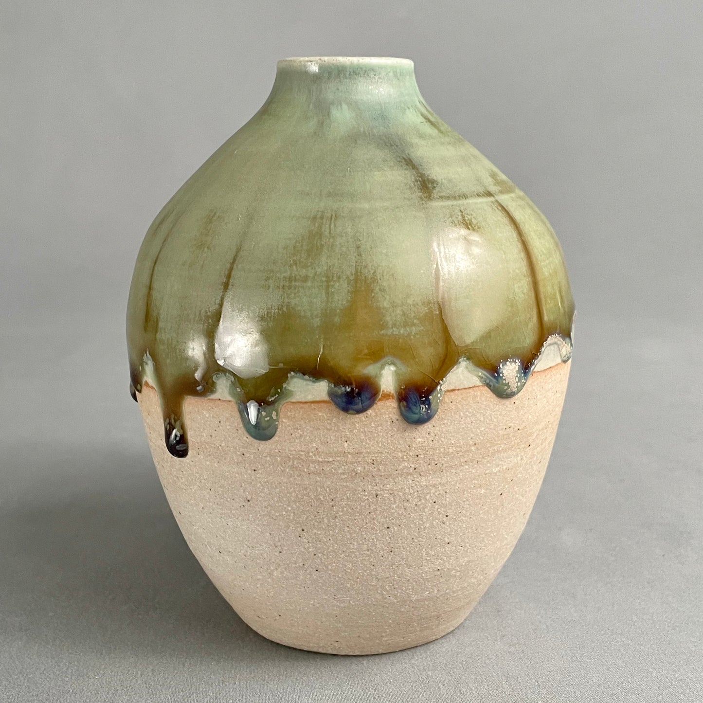 Emerald Flow Vase 2