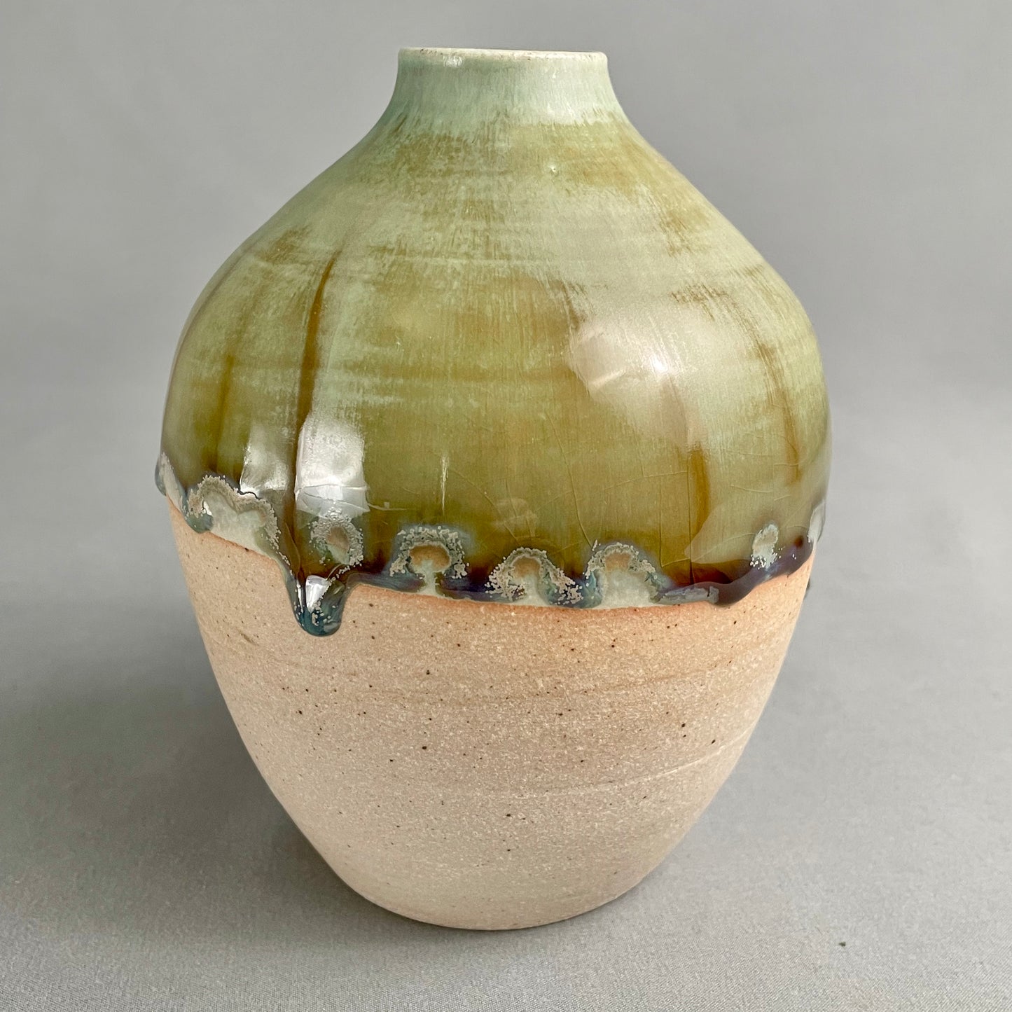 Emerald Flow Vase 2
